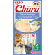Inaba Ciao Churu con tonno snack per gatto