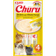 Inaba Ciao Churu con tonno e formaggio snack per gatto