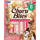 Inaba Churu Bites pollo con salmone snack per cane
