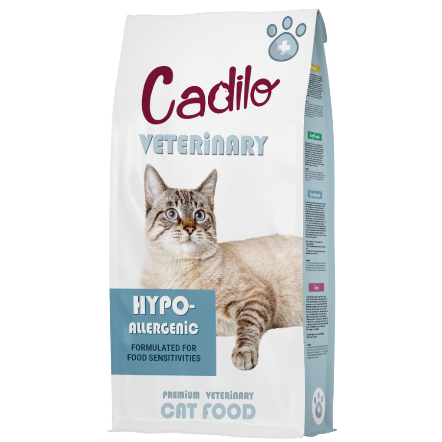 Cadilo Veterinary Diet Hypoallergenic kattenvoer