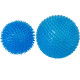 Palla Galleggiante con Punte Blu