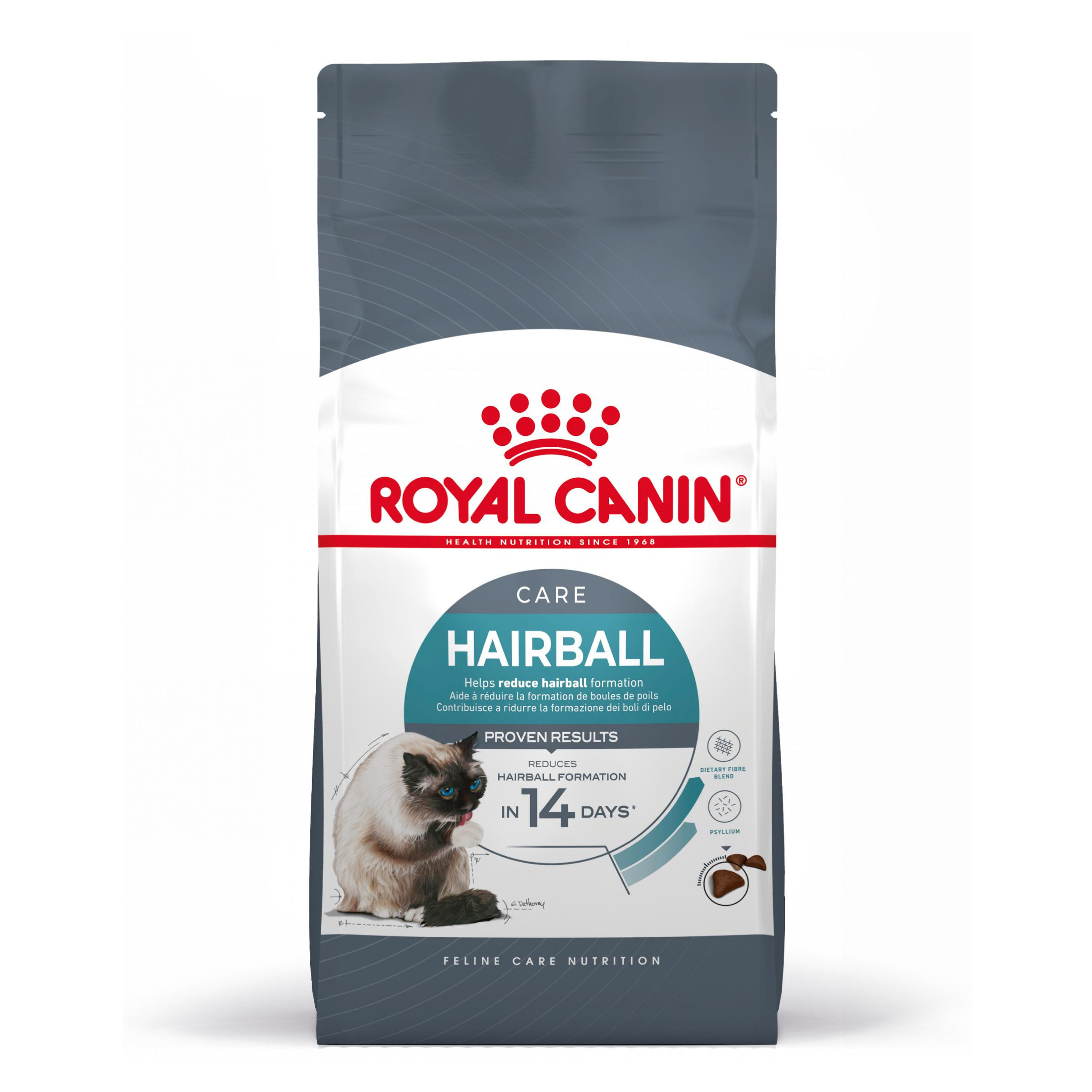 Royal Canin Hairball Care per gatto