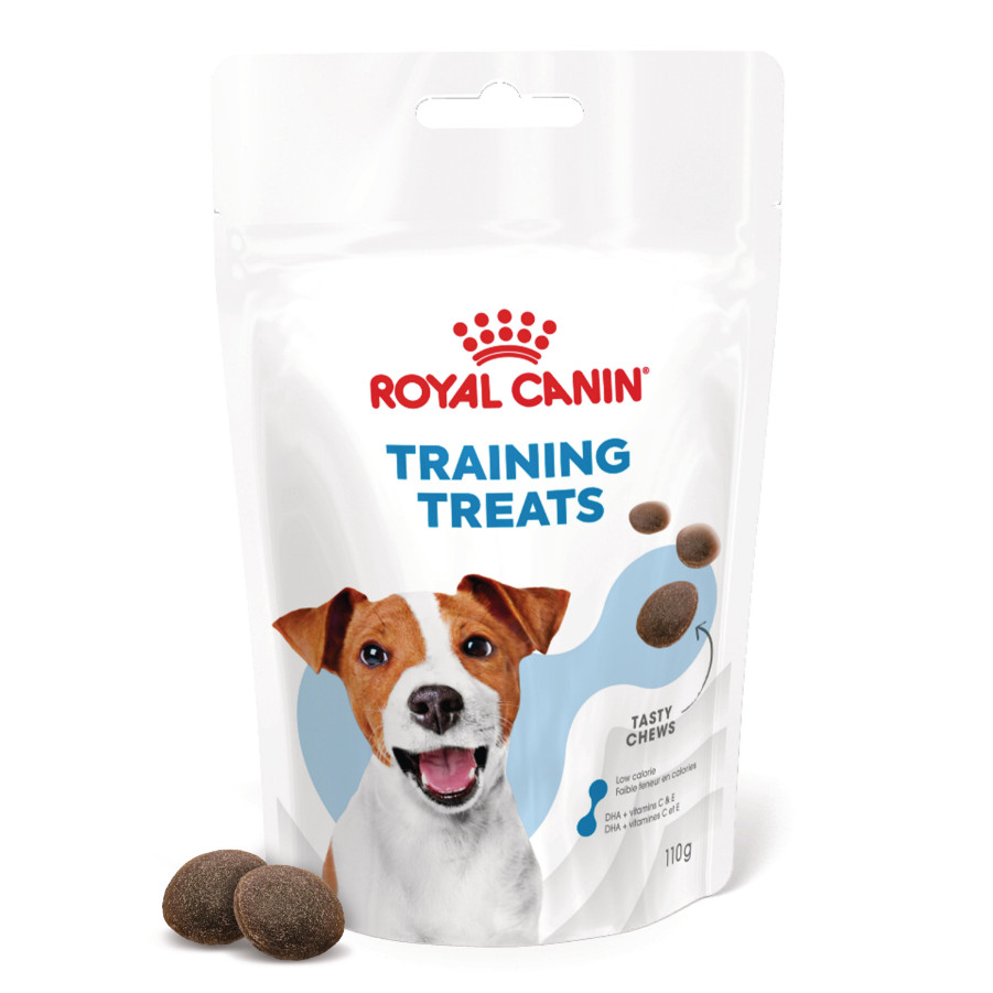 Royal Canin Training Treats ricompensa per cane