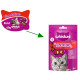 Whiskas Temptations Manzo per gatto