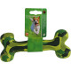 Osso da masticare in gomma massiccia per cani (19 cm)