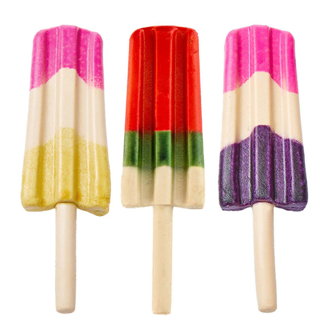 Pup Ice Rocket Lollies M variatiepak hondenijsjes
