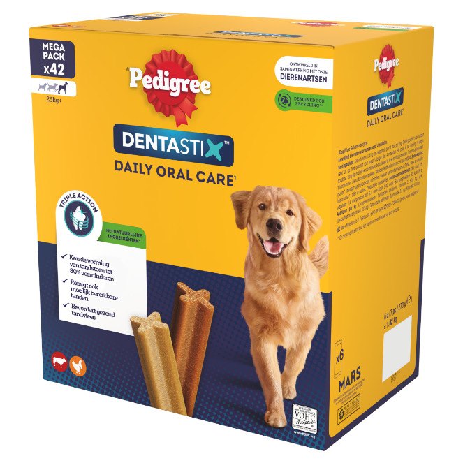 Pedigree Dentastix Cani di taglia grande