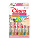 Inaba Ciao Churu multipack con frutti di mare snack per gatto