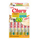 Inaba Ciao Churu multipack con pollo snack per gatto