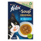 Felix Soup Original Selection Fish per gatto 6 x 48 g