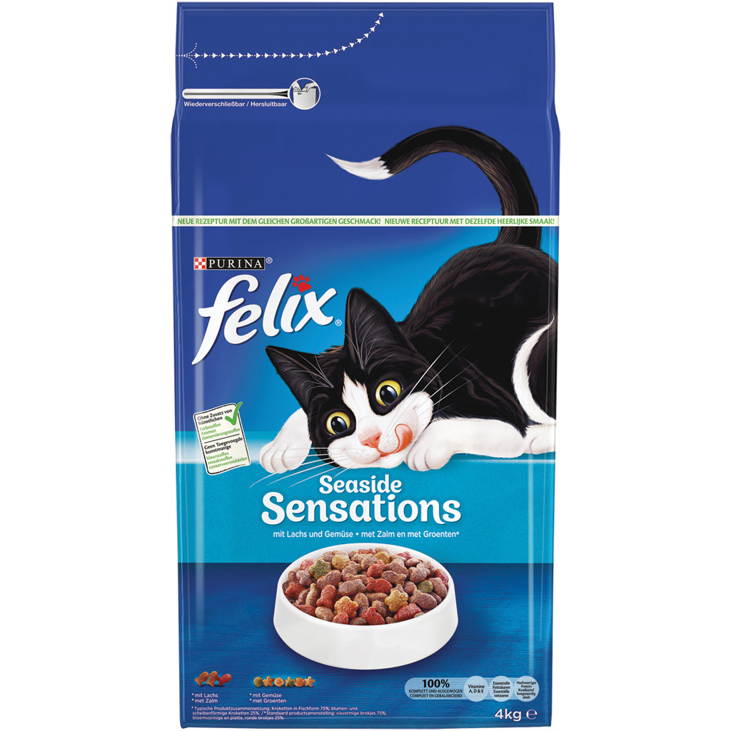 Felix Seaside Sensations per gatti