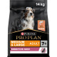 Pro Plan Medium & Large Adult 7+ Sensitive Skin con salmone per cane