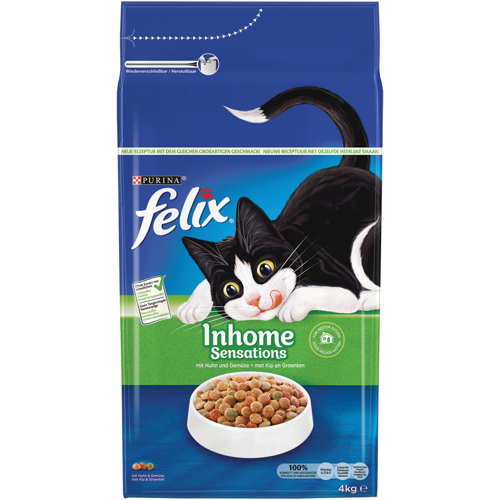 Felix Inhome Sensations per gatti