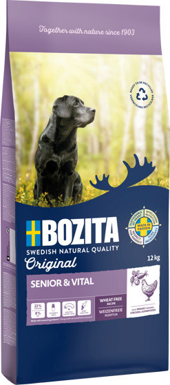 Bozita Original Adult Senior hondenvoer