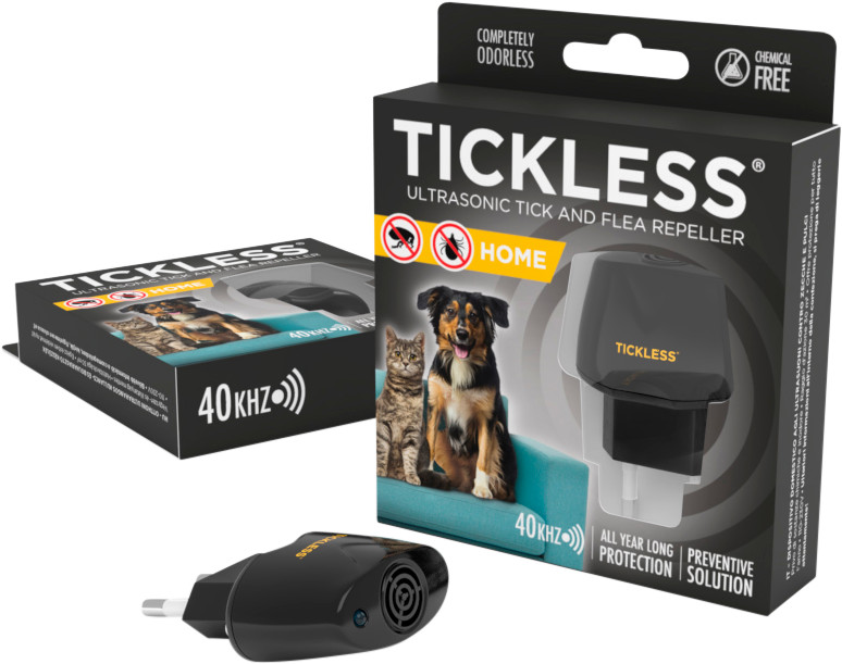 TickLess Home antivlo- en teken stekker voor in huis