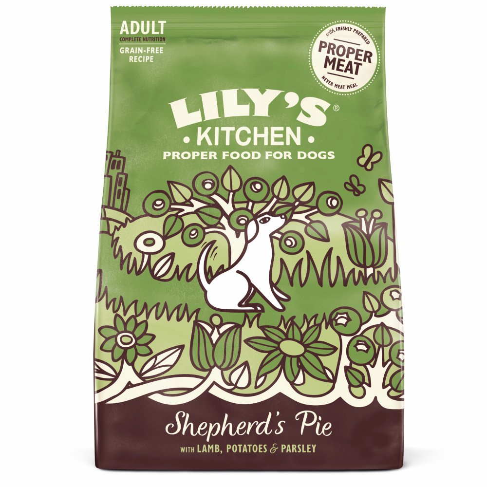Lily's Kitchen Adult Shepherd's Pie lam met aardappel hondenvoer