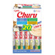 Inaba Ciao Churu multipack con tonno snack per gatto