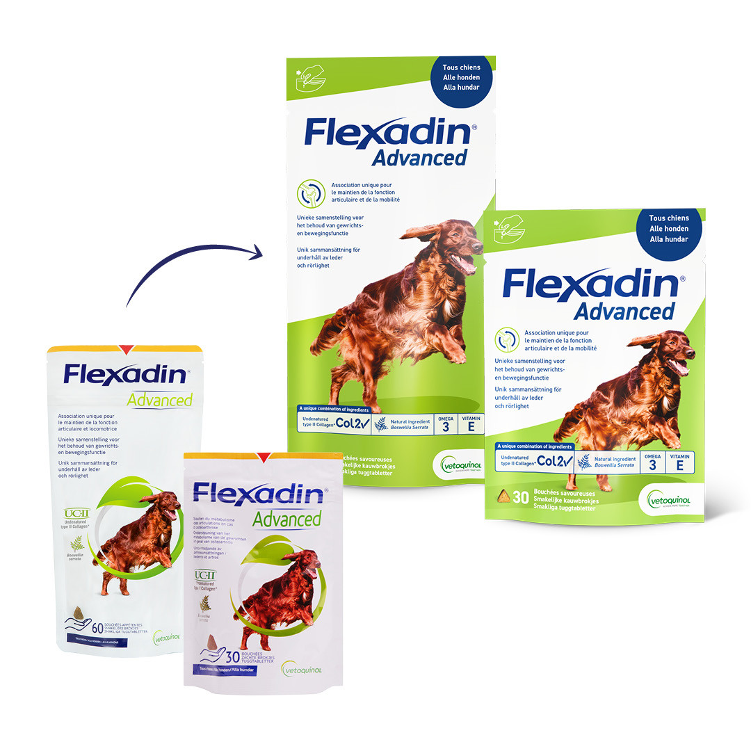 Flexadin Advanced - Voedingssupplement
