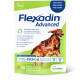 Flexadin Advanced con Boswellia compresse masticabili supplemento per cani
