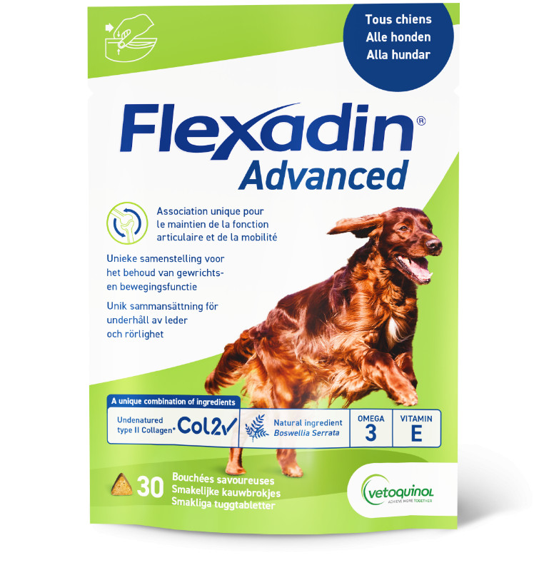 Flexadin Advanced - Voedingssupplement