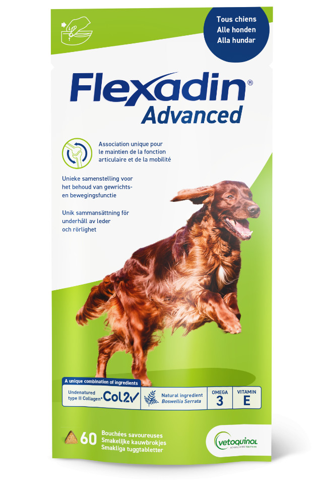 Flexadin Advanced - Voedingssupplement