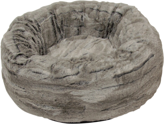 Jack & Vanilla ronde hondenmand Tibet