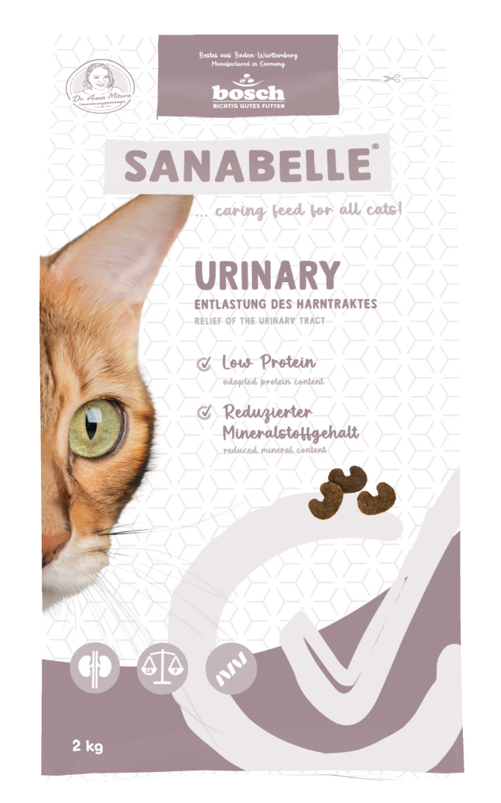 Sanabelle Urinary kattenvoer