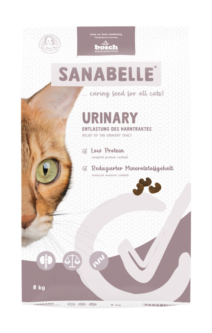 Sanabelle Urinary kattenvoer