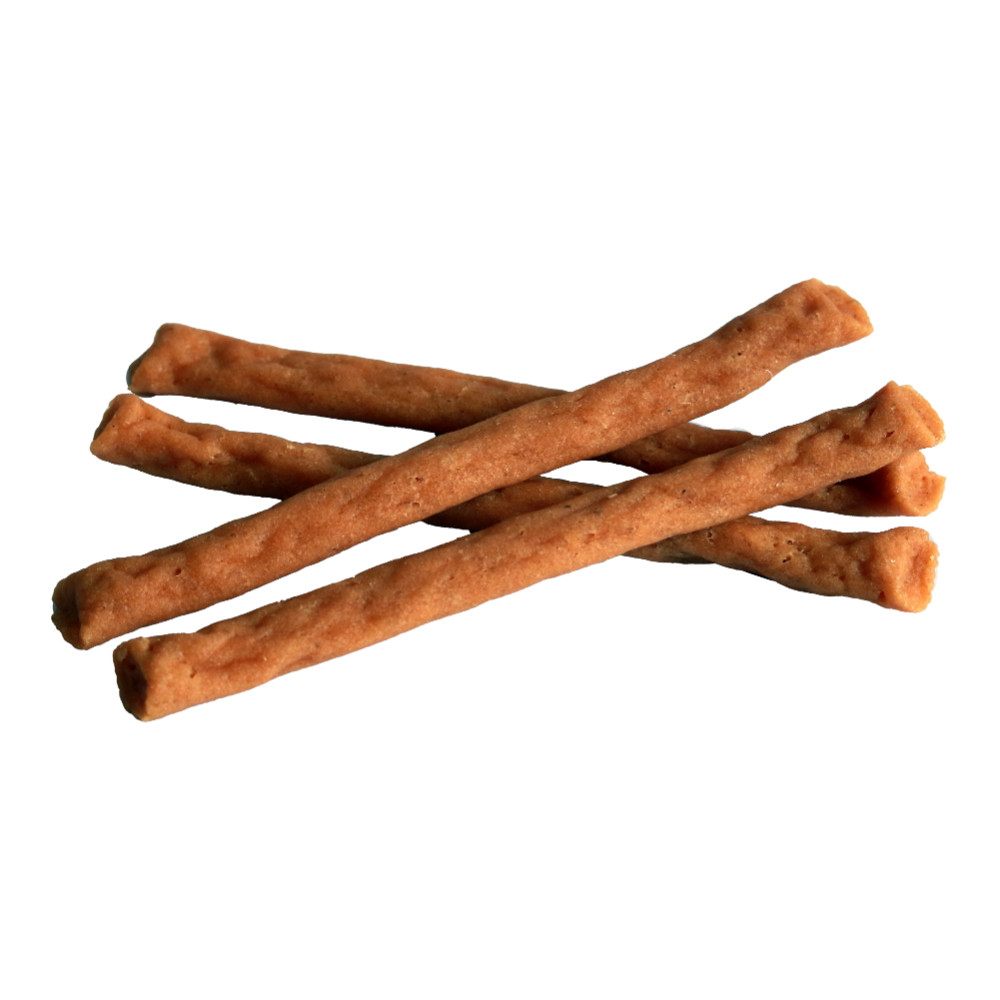 Lukos Yum Snacks Salmon Sticks per cani