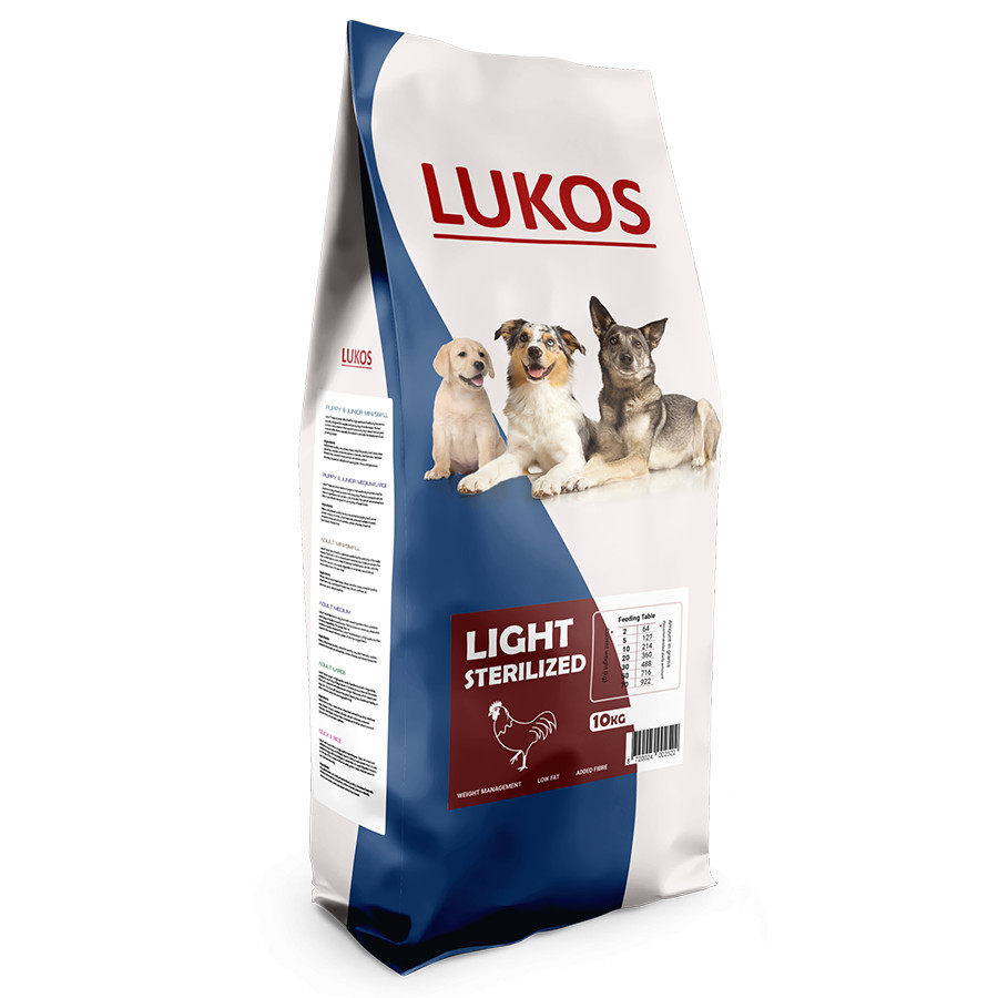 Lukos Sterilised Light
