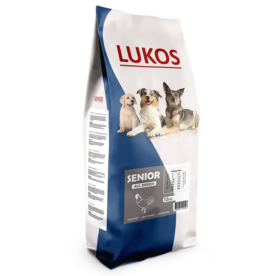 Lukos Senior 7+