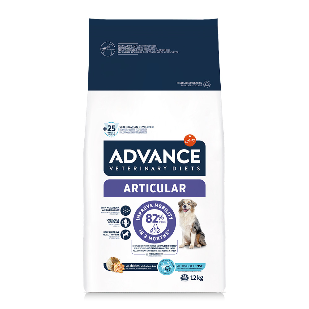 Advance Veterinary Articular Care hondenvoer