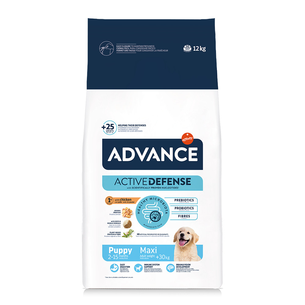 Advance Puppy Protect Maxi hondenvoer