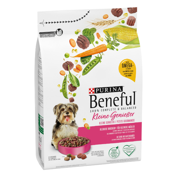 Beneful Kleine Genieter (Piccolo Intenditore) per cani