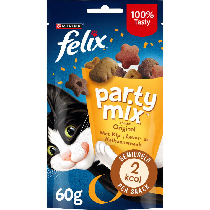 Felix Party Mix Original 60 gr