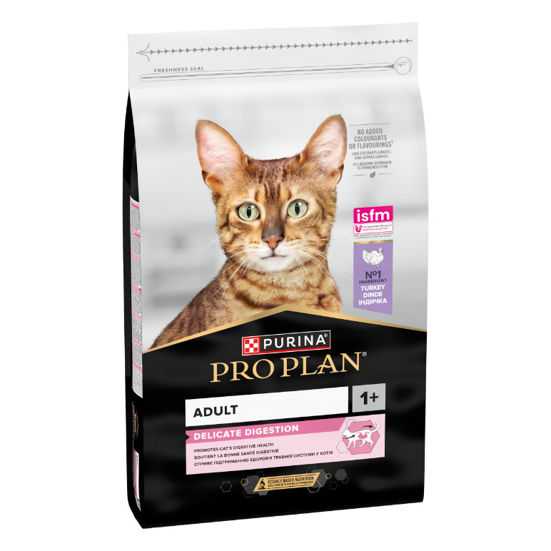 Pro Plan Adult Delicate kattenvoer