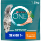 Purina One Senior 7+ con pollo per gatti