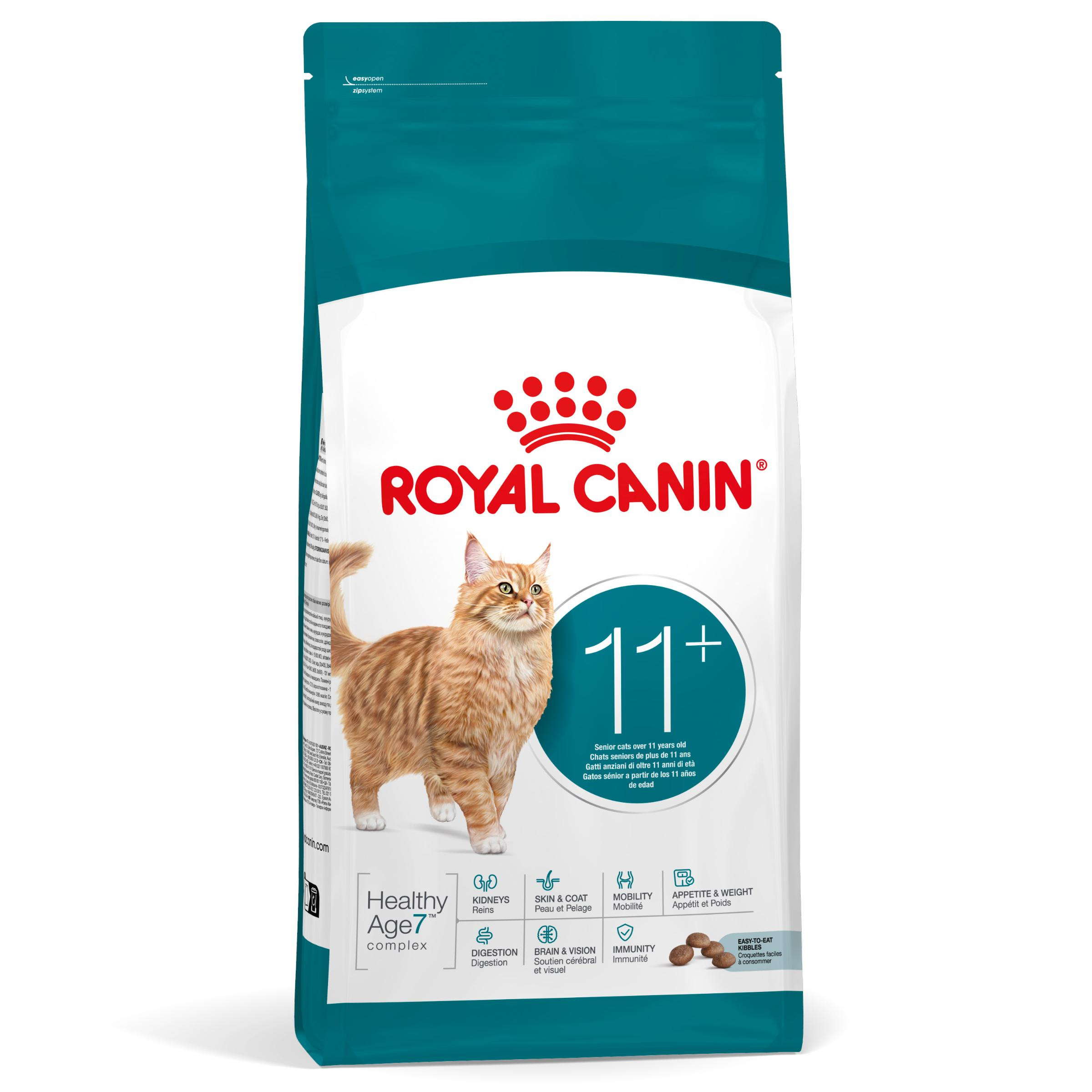 Royal Canin Ageing 11+ kattenvoer