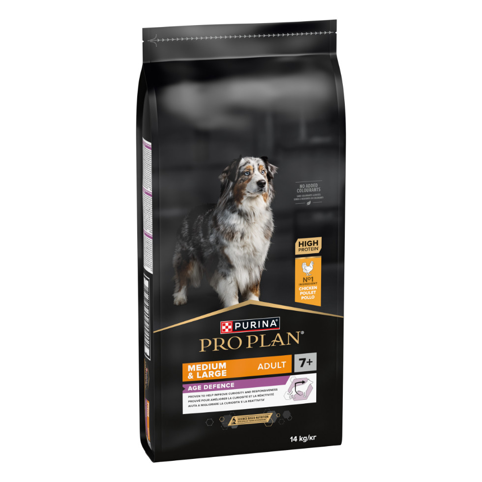 Proplan Senior Kip Hondenvoer