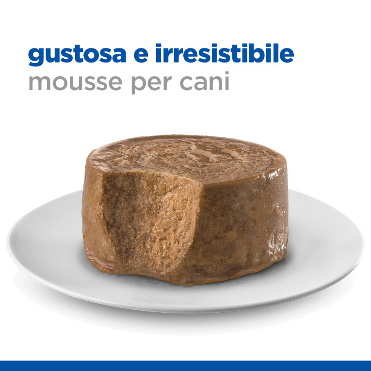 Hill's Adult Sensitive Stomach & Skin Small & Mini nat hondenvoer met kalkoen blik