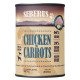 Seberus Chicken w/Carrots cibo umido senza cereali per cani