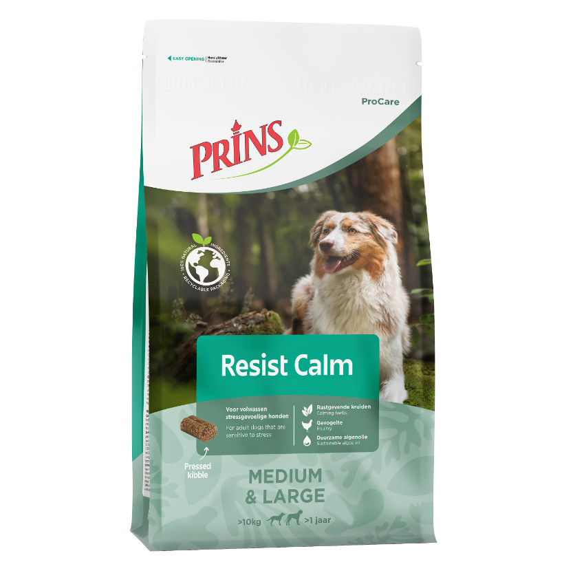 Prins ProCare Resist Calm per cane