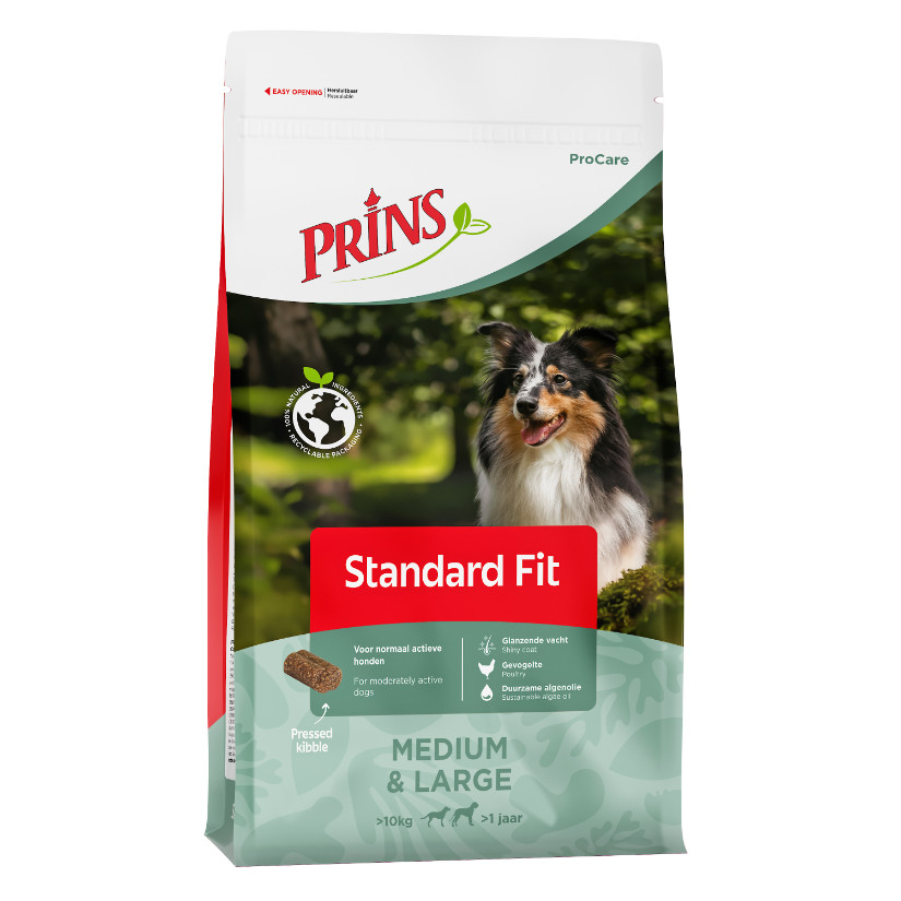 Prins ProCare Standard Fit per cane