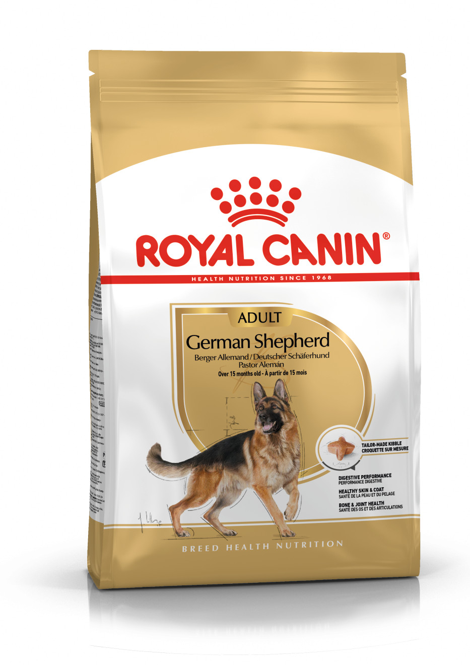 Royal Canin Adult Pastore Tedesco cibo per cane