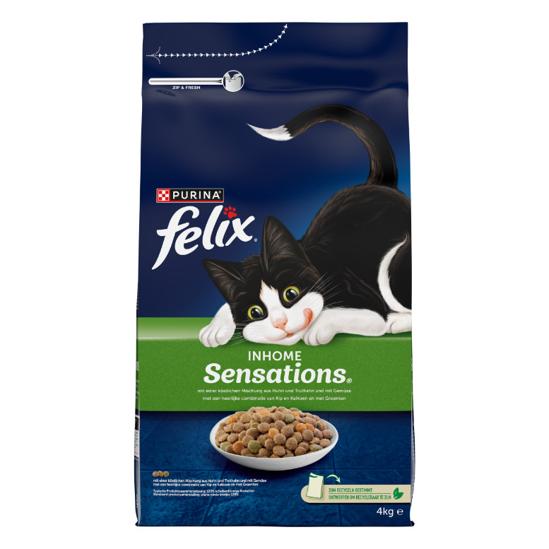 Felix Inhome Sensations per gatti