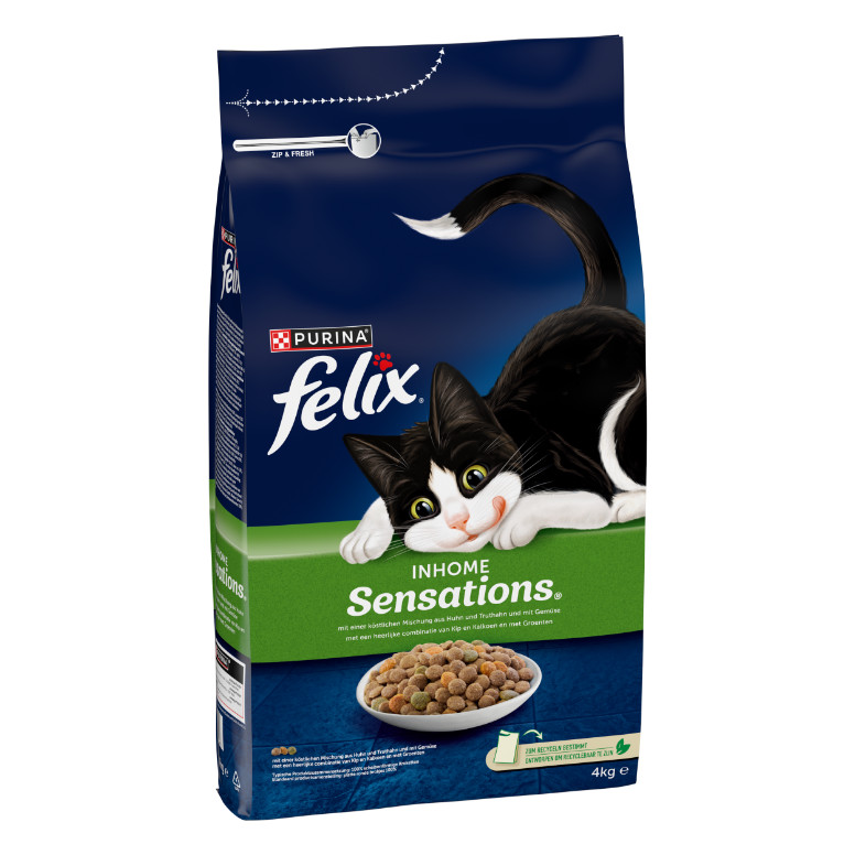Felix Inhome Sensations per gatti