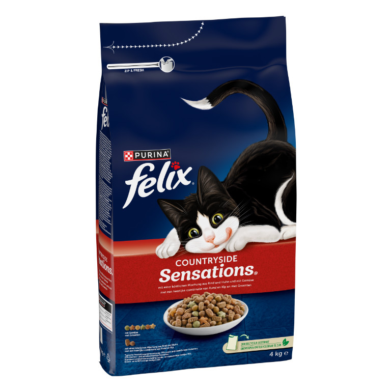Felix Countryside Sensations per gatti