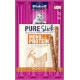 Vitakraft Pure Stick Bastoncini con pollo snack per gatto (4 x 5 g)