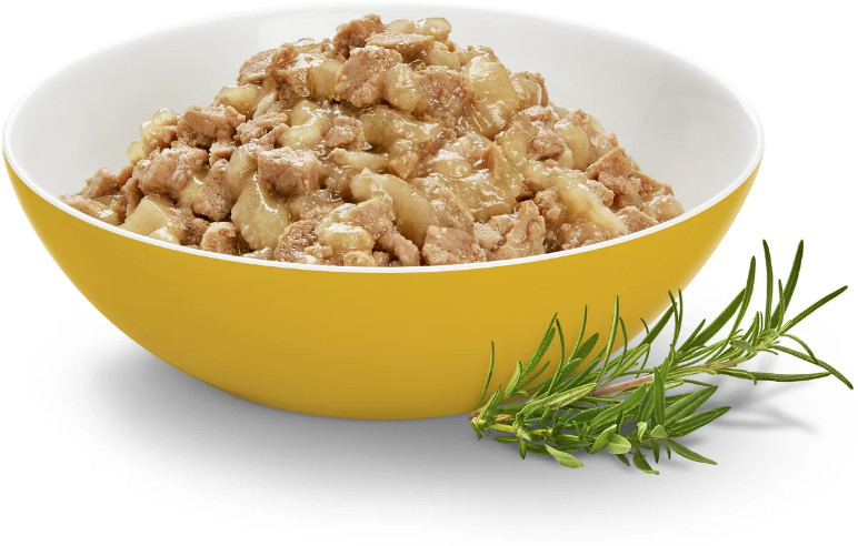 Vitakraft Poésie Classique Poultry Choice in gelei natvoer kat (12 x 85 g)