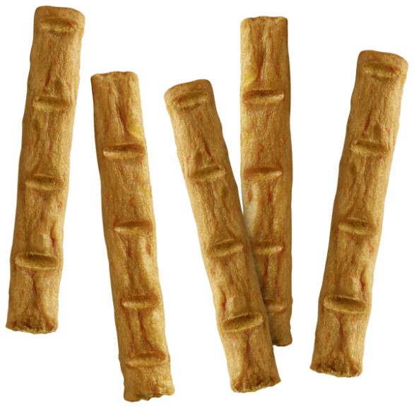 Vitakraft Vita Veggies Sticks kaassmaak hondensnack (80 g)